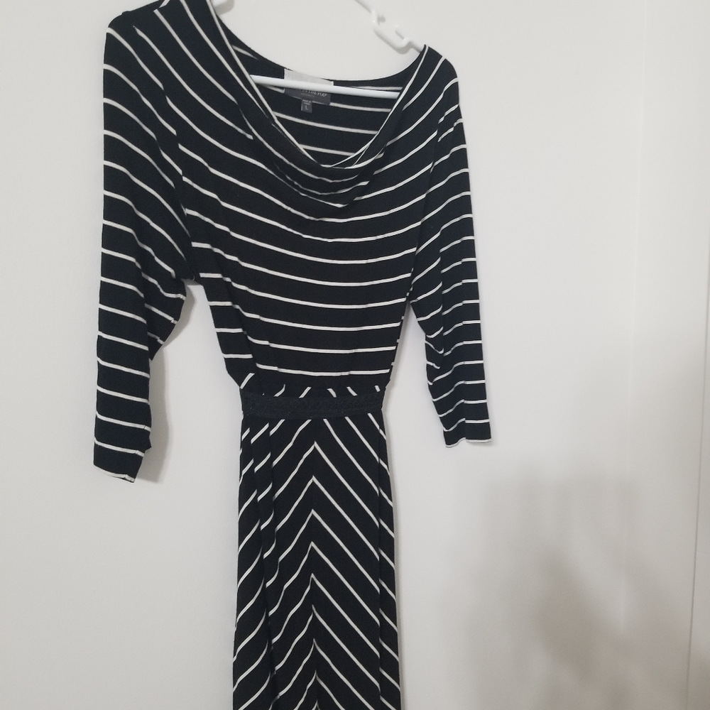 Pea In The Pod stripe dress